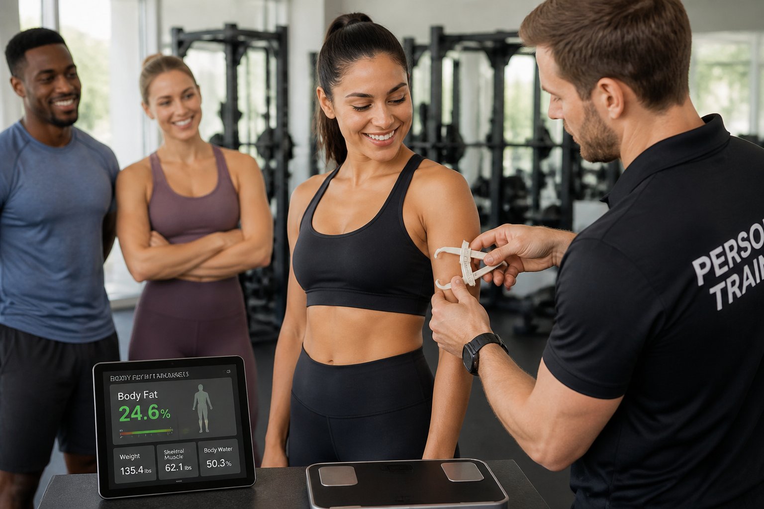 How To Calculate Your Body Fat Percentage?
